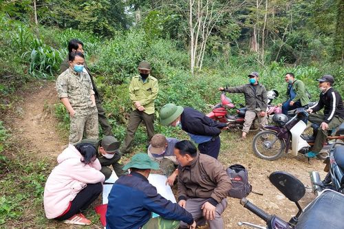 Hà Giang: Dựa vào dân giữ rừng nghiến Phong Quang