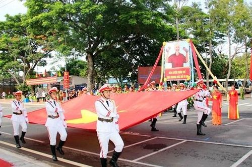 Khai mạc Hội thi thể thao nghiệp vụ CNCH – Cụm thi số 8