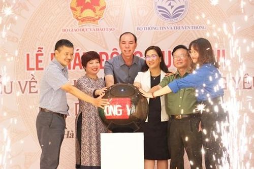 Phát động cuộc thi 'Tìm hiểu về lịch sử truyền thống yêu nước của dân tộc Việt Nam'