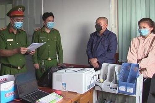 Khởi tố nhiều đối tượng gian dối trong bán đất để chiếm đoạt tiền tỷ