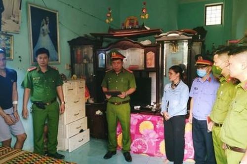 Bắt kẻ đột nhập vào nhà trộm cắp tài sản, tấn công gia chủ