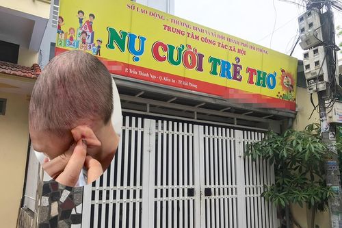 Trẻ 2 tuổi nghi bị bạo hành: Trung tâm giáo dục chuyên biệt tạm dừng hoạt động