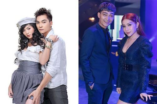 Trước khi bí mật cưới vợ, Khương Ngọc từng hẹn hò mỹ nhân nào?