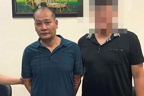 Khởi tố kẻ bịt mặt, dùng súng cướp ngân hàng ở Hải Phòng