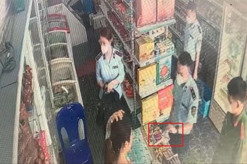 Cửa hàng cung cấp đầy đủ hóa đơn, quản lý thị trường vẫn quy kết là hàng lậu
