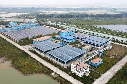 Giảm nỗi lo thiếu nước sạch