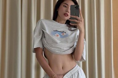 Thực đơn giữ eo không mỡ thừa của Kỳ Duyên