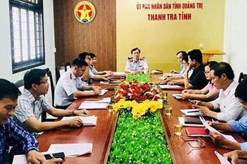 Quảng Trị: Xử lý cán bộ cấp xã vì những sai phạm trong lĩnh vực đất đai