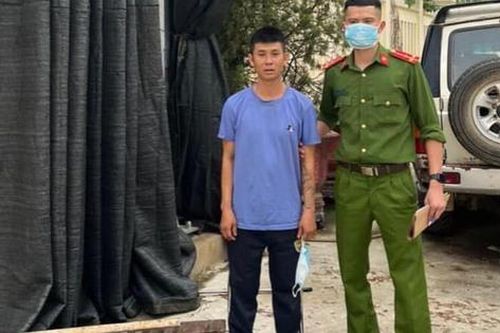 Bắt giữ đối tượng trộm cắp 12 nắp cống trên địa bàn TP. Thanh Hóa
