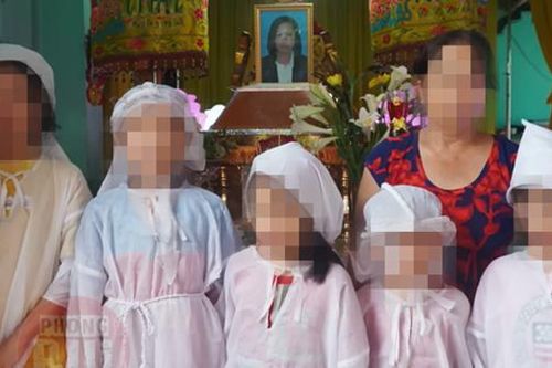 Bi kịch trẻ thơ mang tên... người lớn!