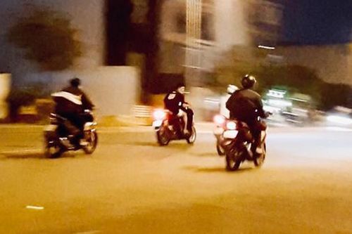 Dẹp loạn nạn 'độ' xe chui