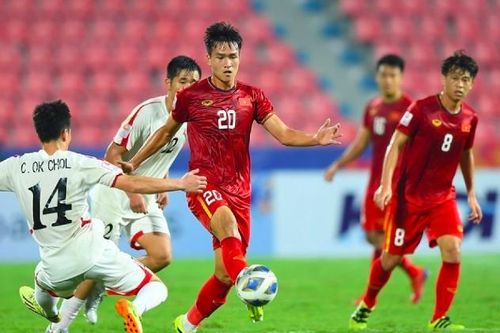 Hậu vệ cao 1m84 làm đội trưởng U23 Việt Nam