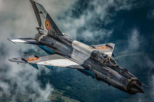 Vì sao Romania phải vội gọi tái ngũ MiG-21 dù mới chỉ loại biên 1 tháng?