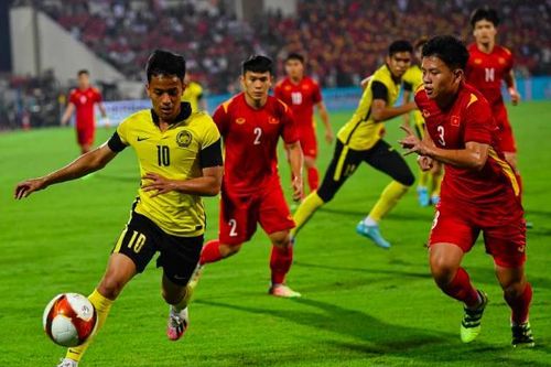 'Tội đồ' của U23 Malaysia tại SEA Games 31 muốn sửa sai ở giải châu Á