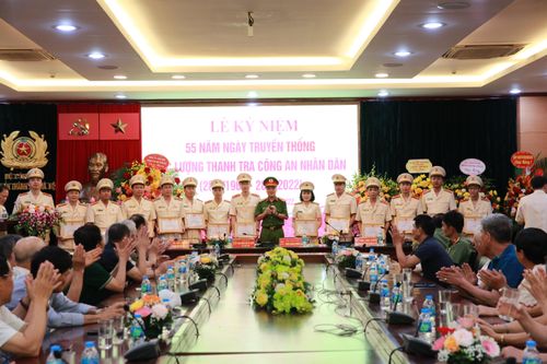 Chủ động phòng ngừa tham nhũng, xây dựng lực lượng Công an Thủ đô trong sạch, vững mạnh