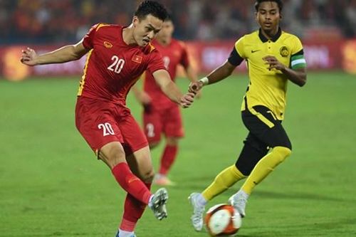 Giải U23 châu Á 2022: Trung vệ Bùi Hoàng Việt Anh làm đội trưởng U23 Việt Nam