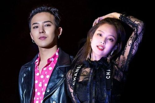 Động thái của G-Dragon trước tin Jennie hẹn hò V
