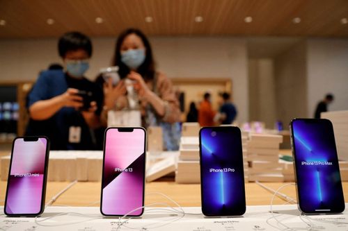 Apple có thể 'ngược dòng' thị trường smartphone