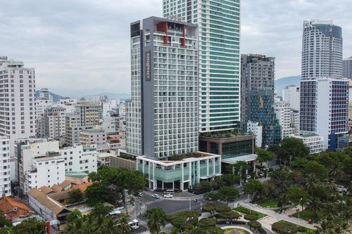 Loạt dự án ở Nha Trang xây trên đất quốc phòng không hợp quy hoạch