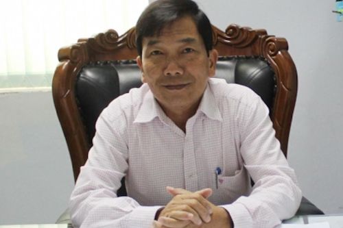 Kỷ luật chủ tịch UBND huyện ở Vĩnh Long
