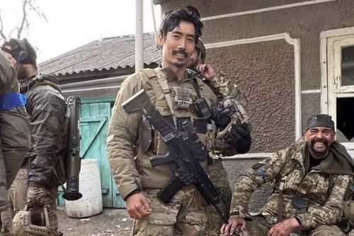 Trở về từ Ukraine, binh sĩ tình nguyện Hàn Quốc có thể bị điều tra