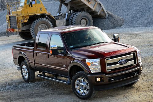 Ford mất 19,2 triệu USD để giải quyết cáo buộc quảng cáo sai sự thật