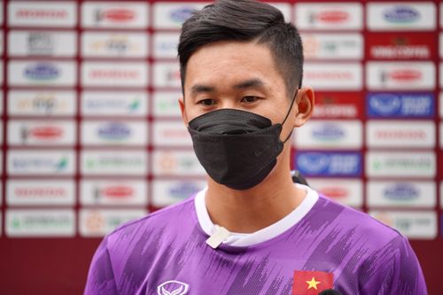 Trần Đình Khương kể lại chuyện làm Lautaro Martinez gãy mũi