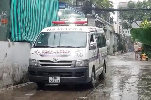 Người đàn ông bị điện giật tử vong ở TP.HCM