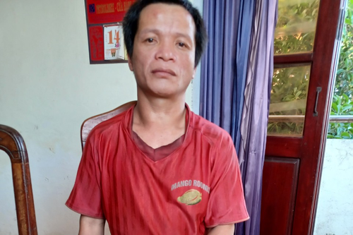 Bộ đội Biên phòng Đà Nẵng bắt đối tượng trộm cắp