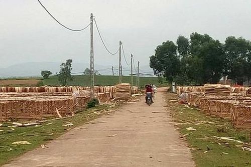 Khu tái định cư vắng bóng dân cư