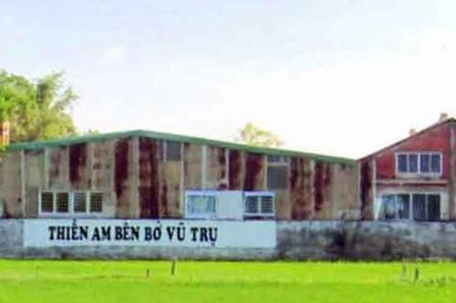 Khởi tố, bắt tạm giam thêm 1 đối tượng liên quan vụ 'Tịnh thất bồng lai'