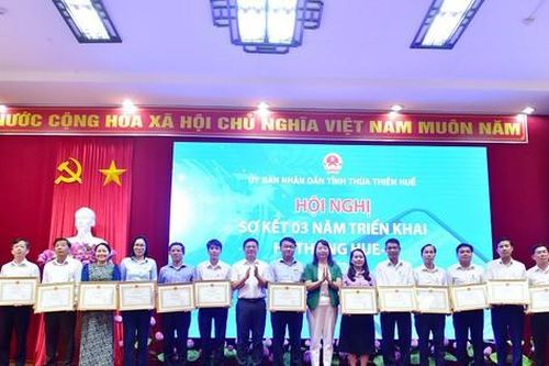 Hue-S nền tảng xây dựng chính quyền số, xã hội số