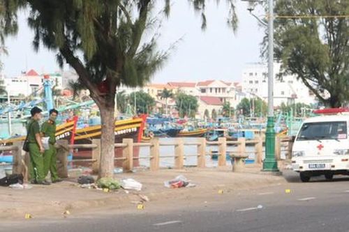 Công an thông tin vụ tài xế Mercedes tông chết người ở Phan Thiết
