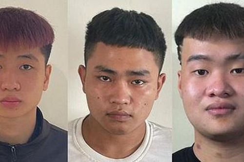 Không gặp được đối thủ để đánh nhau, nhóm đối tượng hò hét, gây rối trật tự công cộng