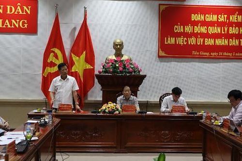 Phát triển BHXH, BHYT tại Tiền Giang: Nghiên cứu các chính sách hỗ trợ để thu hút người dân