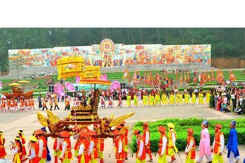 Để Thanh Thủy trở thành khu du lịch trọng điểm tỉnh Phú Thọ
