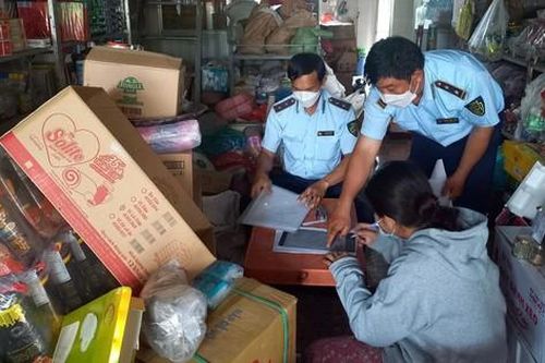 Tiền Giang tăng cường kiểm tra chất lượng an toàn thực phẩm