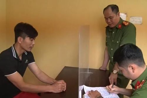 Hà Nam: Tạm giữ hình sự đối tượng trộm cắp tài sản