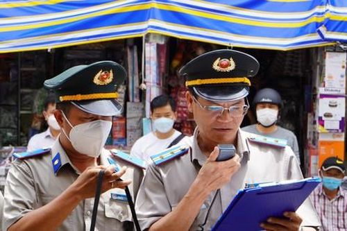 Quận 5: Cưỡng chế thành công vụ ' trả lại mặt bằng' 38 Vạn Tượng