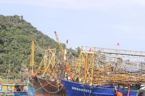 Nhiều chủ tàu '67' thành người làm thuê, bị ngân hàng khởi kiện