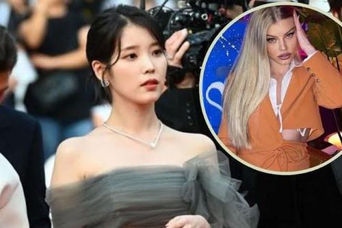 Đụng vai 'Em gái quốc dân' IU trên thảm đỏ Cannes, người đẹp Pháp xin lỗi vẫn bị công kích