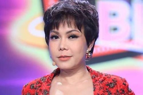 Việt Hương bức xúc trước câu nói 'con gái là người tình kiếp trước của cha'