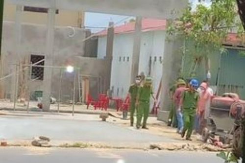 Người đàn ông ở Quảng Trị bị điện giật tử vong