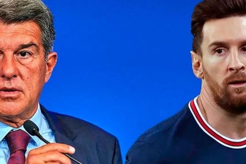 Cha Messi yêu cầu gắt Chủ tịch Barca, ngưng nói về con trai ông