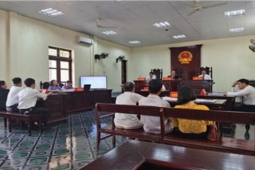 Đẩy mạnh việc ứng dụng công nghệ thông tin qua phiên tòa dân sự số hóa