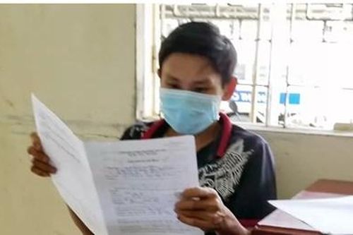 Tạm giữ hình sự kẻ tạt xăng, thiêu sống chủ nhà máy xay xát lúa