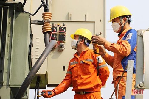 Nhiều giải pháp cấp điện an toàn, ổn định ở miền nóng nhất Hà Tĩnh