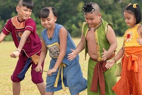 Phim điện ảnh cho thiếu nhi: Khoảng trống không dễ lấp đầy