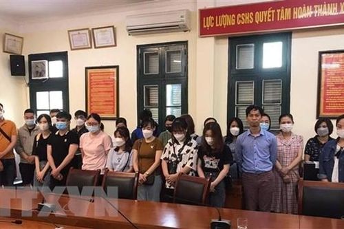 Đường dây cho vay lãi nặng và đòi nợ thuê: Bắt khẩn cấp 21 đối tượng