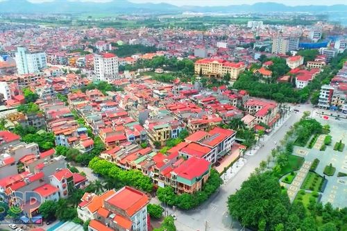 Ban hành nghị quyết thành lập hai thị trấn của tỉnh Bắc Giang